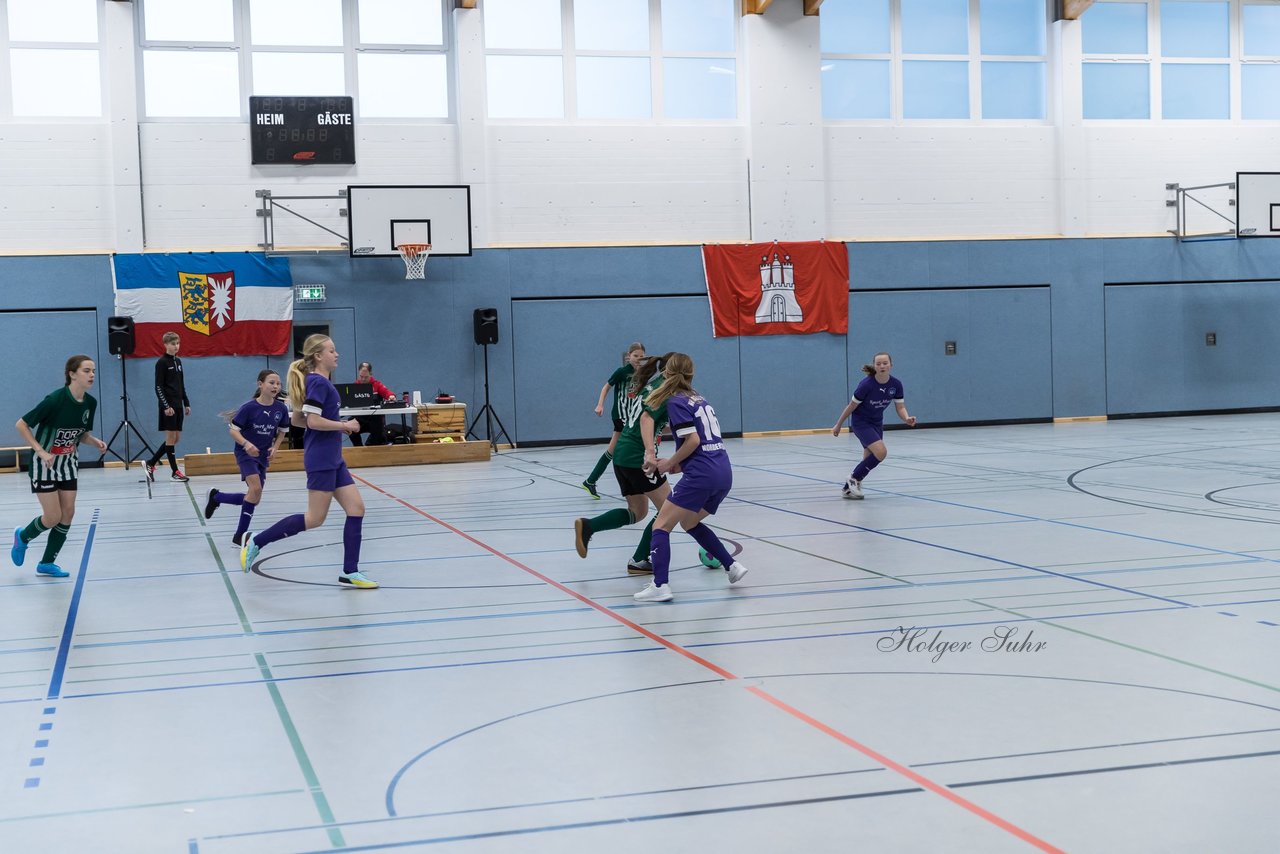 Bild 743 - C-Juniorinnen 2 Loewinnen Cup